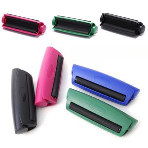78mm 110mm Plastic Manual Cigarette Maker Tobacco Rolling Machine Hand Roller Smoking Accessories