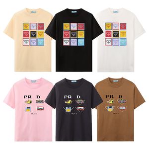 Дизайнерская футболка бренда P T Мужская женская рубашка с коротким рукавом Футболки Летние рубашки Хип-хоп Уличная одежда Топы Шорты Одежда Одежда-17