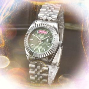 Populär liten storlek Kvinnor Watch Quartz Battery Quartz Movement Ceramic Bezel rostfritt stål Klocka Dental Ring Leaft Skeleton Dial Wristwatches