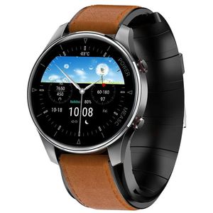 Часы P50 Smartwatch Воздушный насос Подушка безопасности Истинная точность Артериальное давление Температура кислорода Сфигмоманометр Монитор сердечного ритма Смарт-часы