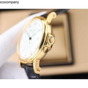 Patks PP paks Classical Luxury Elegant Super thin 38mm10mm wrist watches 5153 hand Series Gold Diameter Automatic Mechanical 3k Cal324 Highend quali F8YP