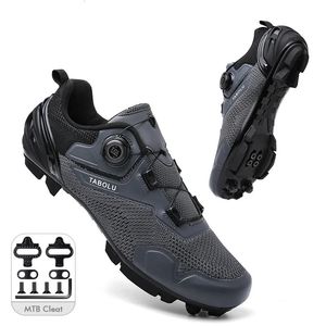 MTB Mens Road Lane Board Ciclismo Sapatos Road Cyclocross Speed Flats Racing Shoes Mulheres Ciclismo Mountain Spd Ciclismo Sapatos 240108