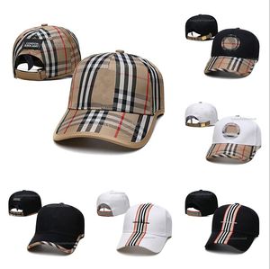 designer hat Baseball cap womens men hat tide alphabet embroidery Bucket hat Summer sun hats shade relaxation man sport peaked cap black hat wholesale luxury ball cap