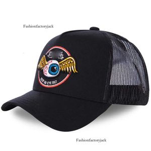 Light Luxury Chapeau von Dutchs Hat Moda Beyzbol Kapağı Yetişkinler için Net Caps Çeşitli Boyutlar Açık Mekan Tasarımcı Snapbacks 9LDR 2