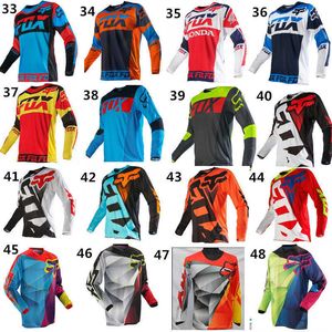 T-shirty męskie 2023KTM Speed ​​Massing Mass Mash of Off Road T-shirt Cycling Top Męski Summer Motorcycle Motorcycle Ubranie motocyklowe