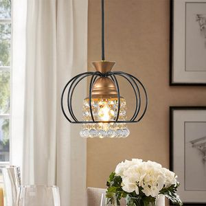 Współczesne oświetlenie żyrandola kryształowego nadaje się do sypialni, korytarzy, lobby, korytarzy, restauracji i salonów