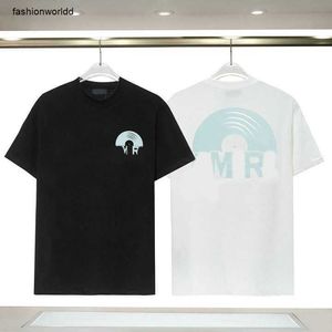 Erkekler T-Shirt Tasarımcı Kısa Kollu Mentshirt Street Wear Jumper Moda T Shirt Mark Marka Tshirt İlkbahar Yaz M-3XL artı boyutu Ocak 08