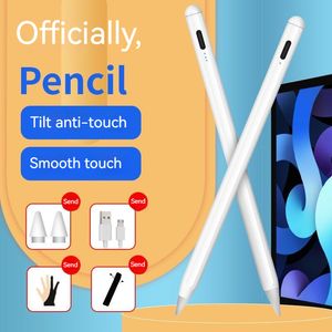 Der neue universelle kapazitive Stift ist für das Apple Android-System geeignet. Stift zum Zeichnen und Schreiben lernen. Präziser, empfindlicher Stift. Stift für mobile Tablets