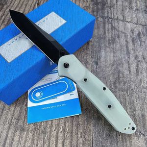 Knife 4 Styles 940 Osborne Folding Blade Hunting Jackknife Outdoor Sharp Pocket Knives EDC Tactical Camping Multitools Rescue BM Knife