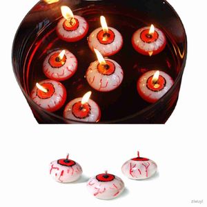 Candles Candle Mold Water Floating Candle Halloween Floater Candles DIY Handmade Candle Mould For Decorations Holiday Party