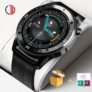 時計CZJWスマートウォッチマン2021 MutiWatch Faces Language SmartWatch Sport Fitness Tracker Bracelet Android PK F22S用防水