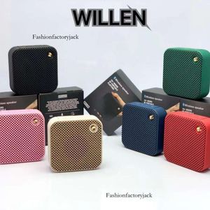 Produits de vente chaude transfrontaliers adaptés à Marshall Marshall Willen haut-parleur Bluetooth sans fil Audio Portable extérieur