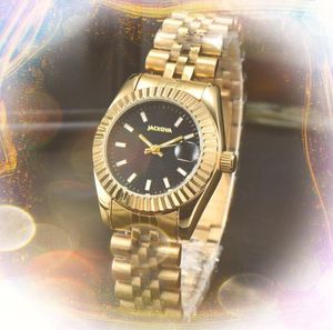 Populär liten storlek Kvinnor Watch Quartz Battery Quartz Movement Gold Silver Söt rostfritt stål Klocka Dental Ring Leaft Skeleton Dial Lovers Super Gifts Watches