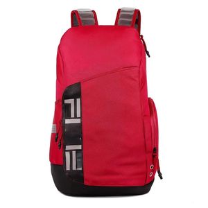 Großhandel Sportrucksack mit großem Fassungsvermögen Outdoor-Freizeitrucksack Pro Hoops Sport Moderucksack Studenten-Computertasche Trainingstaschen Outdoor-Rucksack