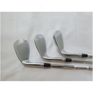 Irons Brand Golf Clubs Sm9 Wedges Sier 48 50 52 54 56 58 60 62 64 Degrees Dg S200 Steel Shaft With Head Er 230308 Drop Delivery Sports Dhcyl