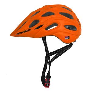 Ultralight Cycling Helmet Rainproakt Mtb City Road Mountain Bicycle for Women Men Racing Bike Equipment 240108