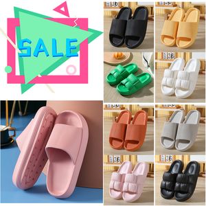 Free shipping Designer Sandals Sandal Womens Women for Slippers Slide Flip Flops Luxury Flat Thick Bottom Embroidery Printed Rubber Dress Shoes platform