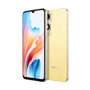 オリジナルOPPO A2X 5G携帯電話スマート6GB 8GB RAM 256GB ROM OCTA CORE MTK DIMENSING 6020 ANDROID 6.56 