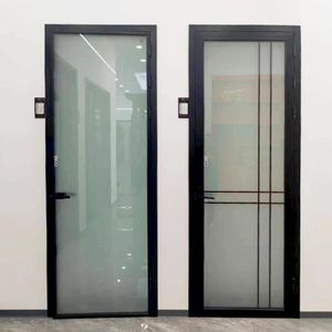 Custom doors and Windows, energy saving, sound insulation, noise proof, dust proof, waterproof, flat door, household indoor bathroom toilet toilet door