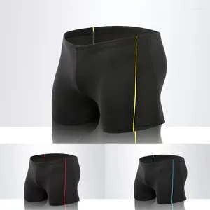 Shorts masculinos calções de banho de secagem rápida masculino beach wear maiô respirável surf sexy verão maiô