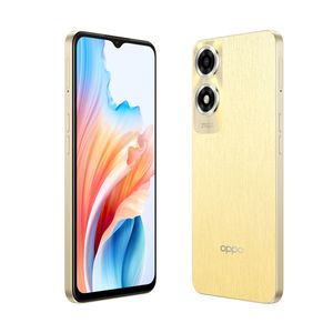 ORIGINAL OPPO A2X 5G Mobiltelefon Smart 6GB RAM 128 GB 256 GB ROM OCTA CORE MTK DIMENSITY 6020 Android 6.56 