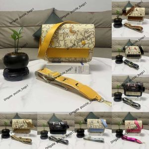 Kobiety luksusowe torby crossbody portrena portfel Nowy codzienny torba dojeżdingowa moda moda swobodny crosswody modny wzór tekstury wszechstronna torba na ramię