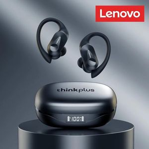 Słuchawki Lenovo LP7 LP75 TWS Bluetooth Słuchawki Sports Bezprzewodowe słuchawki Wodoodporne HiFi stereo redukcja szumów dousznych z mikrofonami