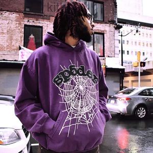 555555 Spider Hoodie Sp5der Worldwide Pink Young Thug Sweater Men's Woman Nevermind Foam Print Pullover Clothing SD2V