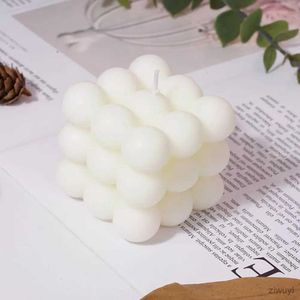 Candles Wax Round Candle Soy Wax Aromatherapy Decorations Gifts Scented Home Diy Candles Candle