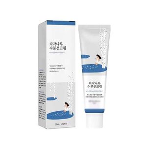 Foundation Primer Round Lab Birch Juice fuktgivande 1.69oz 50 ml S50Add Strong UV Protection Moist Essence Type Drop Delivery Health B DHR3N