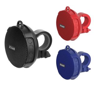 Hoparlörler Su Geçirmez Taşınabilir Bike Bluetooth Mini Hoparlör USB Kablosuz Bluetooth Subwoofer Seyahat Açık Partisi Aux TF Kart Bağlantı