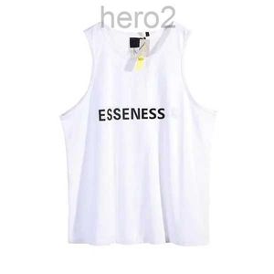 Mode Baumwolle Designer T Shirt Damen Herren Esstenials Essentialls Graphic Tee Essentails Essentialss Essentialsweatshirts T-Shirts Kleidung U6BM