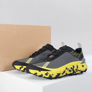 2024 New Men's Low cut Lace up Running Shoes with Waterproof Splash Upper, Thick Sole, Cushioning, Multi color, Four Seasons