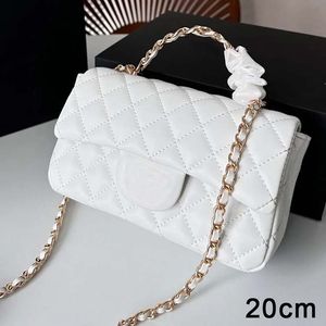 Tasarımcı Lüks Marka Crossbody Bag Womens Drawstring Mini Alışveriş Torbası Kova Çantası Çöp Çanta Altın Kaplama Vintage Omuz Çantası Tote Çanta Klasik Omuz Çantası