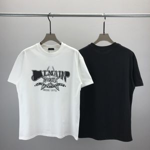 プレイメンズプラスティーポロスラウンドTシャツG1プラスサイズのネック刺繍と印刷されたポーラースタイルの夏の摩耗ストリートピュアコットンモンキーメン