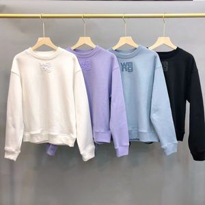 Suculento feminino calças de duas peças feminino sólido em torno do pescoço carta impressão conjunto 2 peças pulôver hoodies conjunto de duas peças feminino designer feminino streetwear