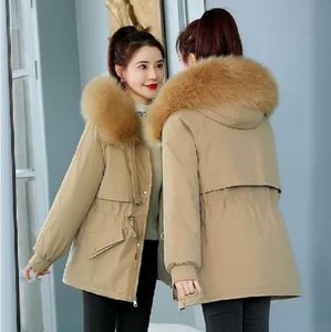 Puffer Jacke Frauen Warme Mäntel Kleidung Unten Jacke Weibliche Winter Parkas Winter Mantel Jaqueta Feminina