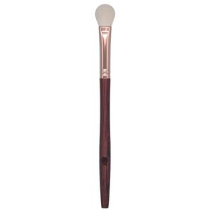 Brushes K72 Professional Handmade Makeup Brush Soft Saibikoho Goat Hair Large Eye Shadow Brush Rosewood Handle Make Up Brushes