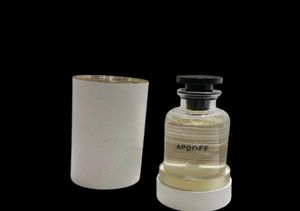 Najlepsze zaklęcie na tobie Perfumy Apogee dla kobiet Eau de Parfum 34 Oz100 ml Spray Classic Lady Fragrance Długowy zapach z B5124938