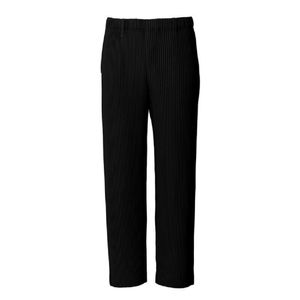 Herren-Designer-Hose mit lockerem, geradem Bein, lässig, vielseitig, lange Hose, Herrenhose