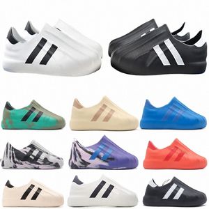 Adifom Superstar Popular Running shoes Women Men Outdoor King Hat Training mens sneakers womens comfortable boots Gym sports clothing wholesale 54mz#