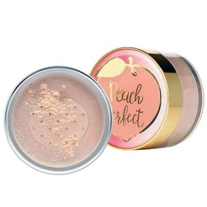 Face Powder Epack Loose With Peach Doft som gör huden smidigare Drop Delivery Health Beauty Makeup Dhqeo