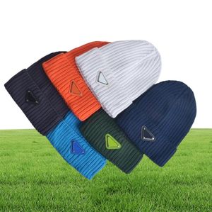 TOP1 Luxury Beanies Hight Quality Men and Women Wool Sticked Hat Classical Sports Skull Caps Womens High End Casual Gorros Bonnet 6727019