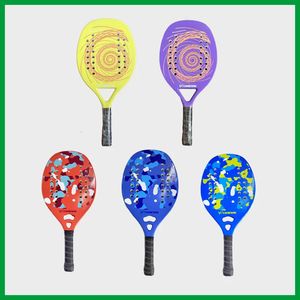 1パックのオリジナルComewin Carbon Fiber Glass Eva Foam Men's Adults Raquete Beach Tennis Racket 240108