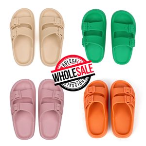 Designer Slide Slid Sliders Pariseasy Slippers Womens Summer Blue Pink Red Mens Women Hotel Lady Beach Clogs Home Black 35-45