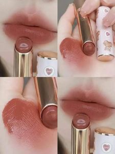 Setar Autumn Winter Lipstick Fuktande Hydrating Lip Balm Natural Nude Lip Gloss Women Beauty Cosmetics Lip Makeup Partihandel