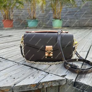 Messenger väska tygväska crossbody väska kedja axel väska mode väska kompakt väska kvinnor väska 2 remmar för axel eller crossbody designer väskor