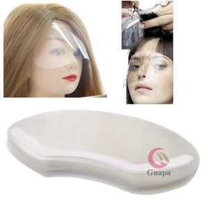 Borstar Mikroblading Permanent Makeup Dusch Face Face Shields för hårspray Salongtillbehör och ögonfransförlängningar