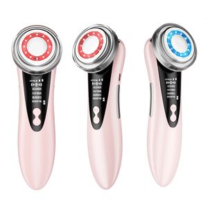 Ems face lifting massageador máquina elétrica aperto limpeza 4 em 1 ferramentas de cuidados de beleza 240108