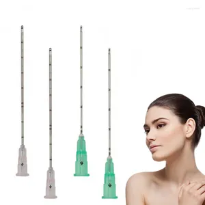 Zubehör Sterile Mikrokanüle 14G 90mm Mikrokanüle mit stumpfer Spitze 18G 30G Kanüle Werkzeugteile